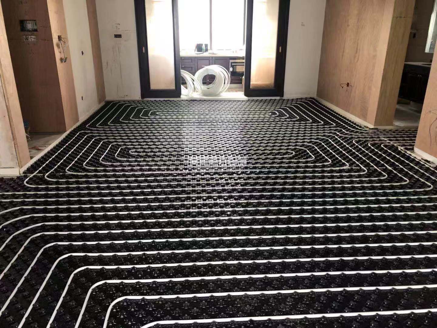 双河地暖供热前需要注意什么